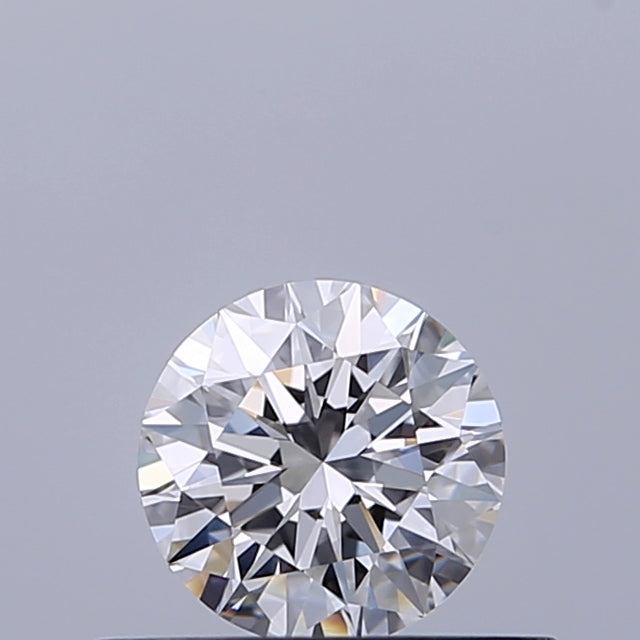 0.38 carat Round diamond D IF Excellent