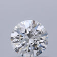 0.51 carat Round diamond F VS1 Excellent