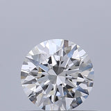 0.51 carat Round diamond F VS1 Excellent