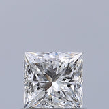 0.46 carat Princess diamond D VVS2 