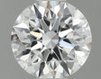 0.53 carat Round diamond E VVS1 Excellent