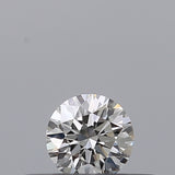 0.18 carat Round diamond E  VS1 Excellent