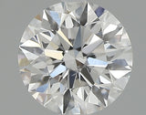 0.60 carat Round diamond F  SI1 Excellent