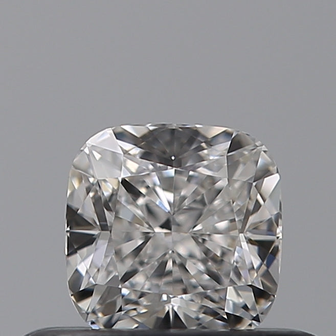 0.40 carat Cushion diamond E  VVS1