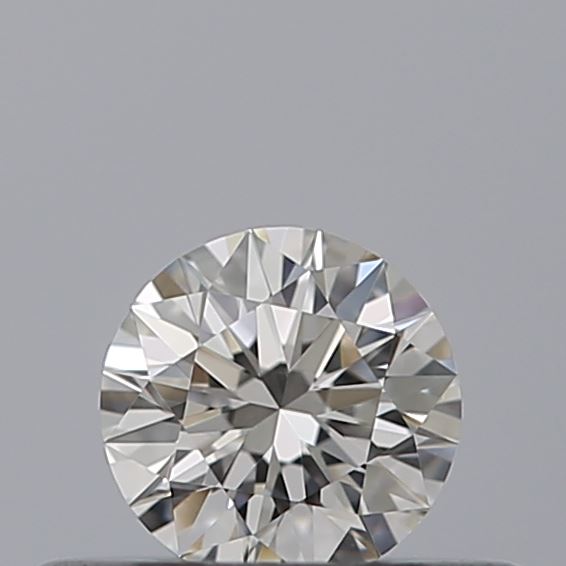 0.25 carat Round diamond F  VVS1 Excellent