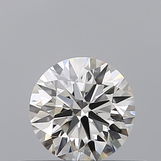 0.31 carat Round diamond H  IF Excellent