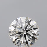 0.31 carat Round diamond H  IF Excellent