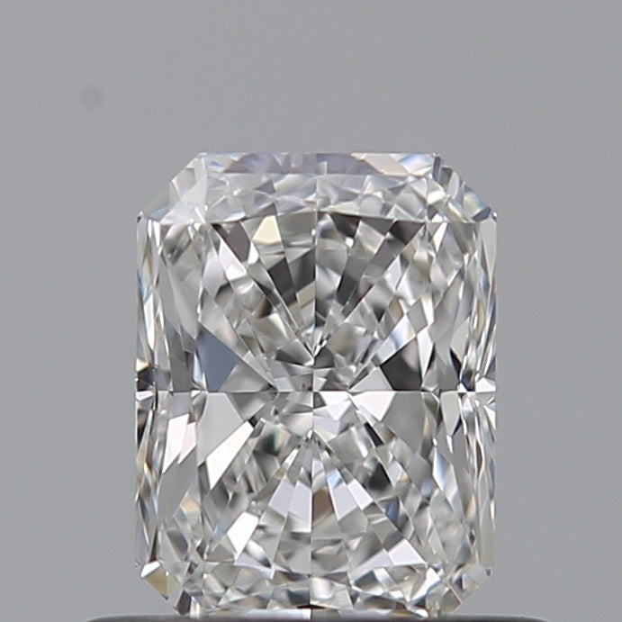 0.54 carat Radiant diamond F  VS2