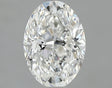 0.80 carat Oval diamond G VS2 