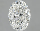 0.80 carat Oval diamond G VS2 