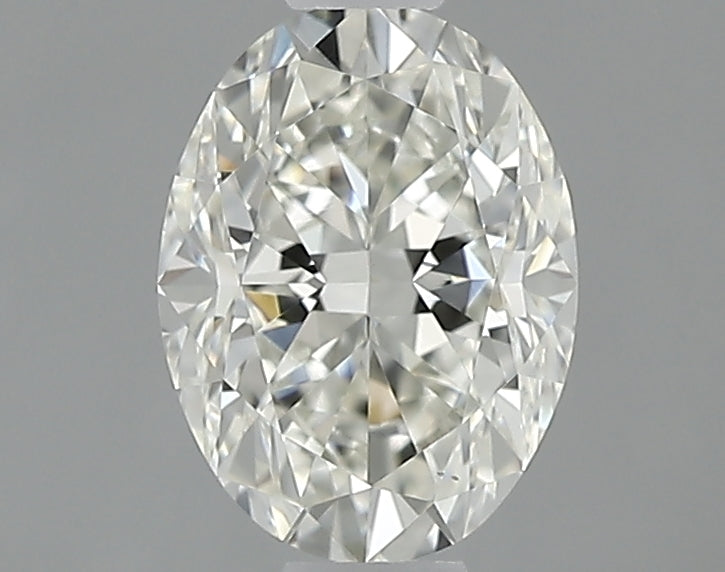 0.70 carat Oval diamond I VS2 