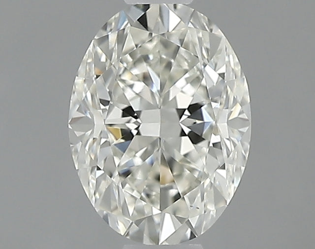 0.70 carat Oval diamond I VS2 