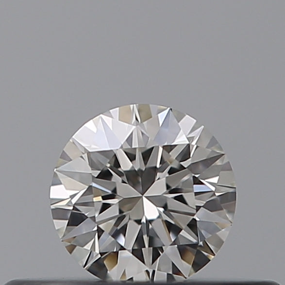 0.19 carat Round diamond G  VVS1 Excellent