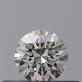 0.19 carat Round diamond G  VVS1 Excellent