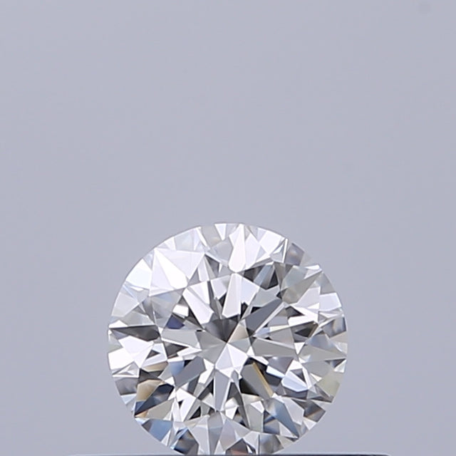 0.30 carat Round diamond D VVS1 Excellent