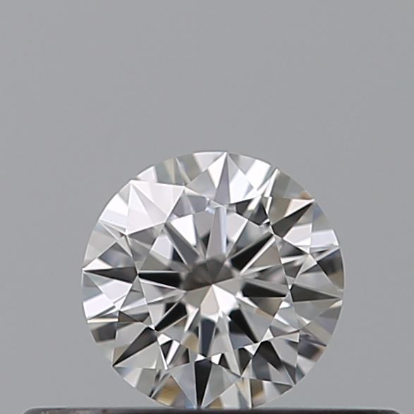 0.19 carat Round diamond E  VVS1 Excellent