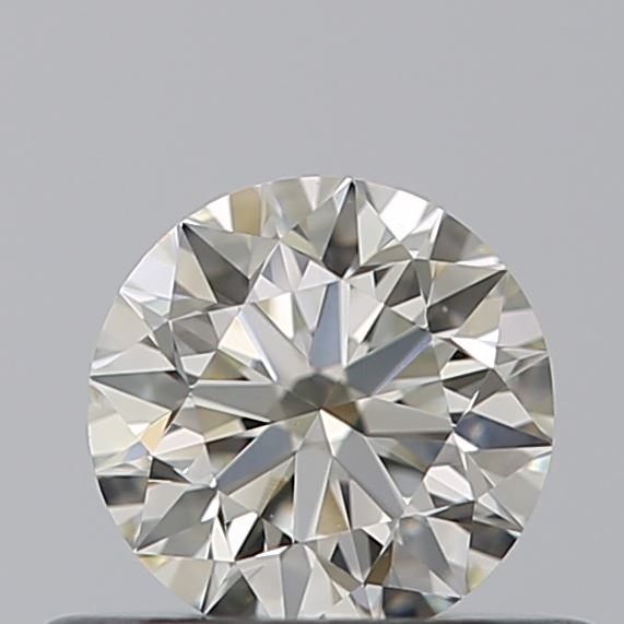 0.40 carat Round diamond J  VVS2 Excellent
