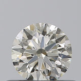 0.40 carat Round diamond J  VVS2 Excellent