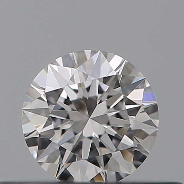 0.23 carat Round diamond E  VVS2 Excellent