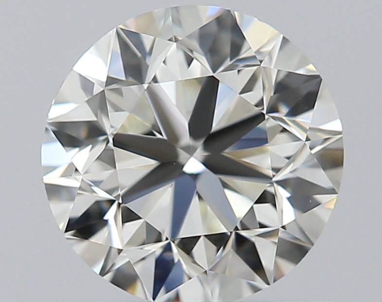 0.70 carat Round diamond J  VVS1 Very good