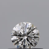 0.30 carat Round diamond F  VVS1 Excellent