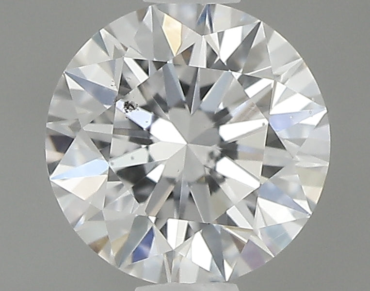 0.61 carat Round diamond D  SI1 Excellent