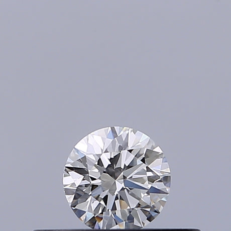 0.20 carat Round diamond F VVS1 Excellent