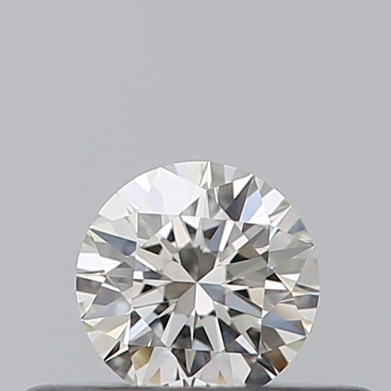 0.21 carat Round diamond H  VVS1 Excellent