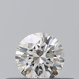 0.21 carat Round diamond H  VVS1 Excellent