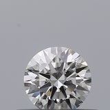 0.32 carat Round diamond E VVS1 Excellent