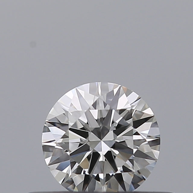 0.32 carat Round diamond E VVS1 Excellent