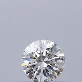 0.26 carat Round diamond F VVS1 Excellent