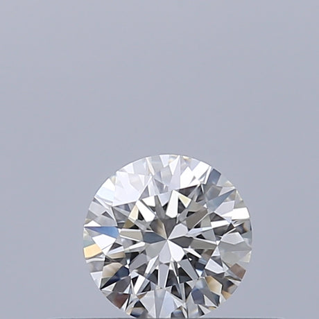 0.26 carat Round diamond F VVS1 Excellent