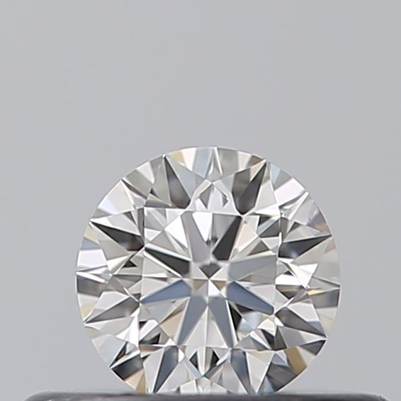 0.26 carat Round diamond F  VVS1 Excellent