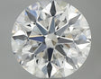 0.72 carat Round diamond G SI1 Excellent