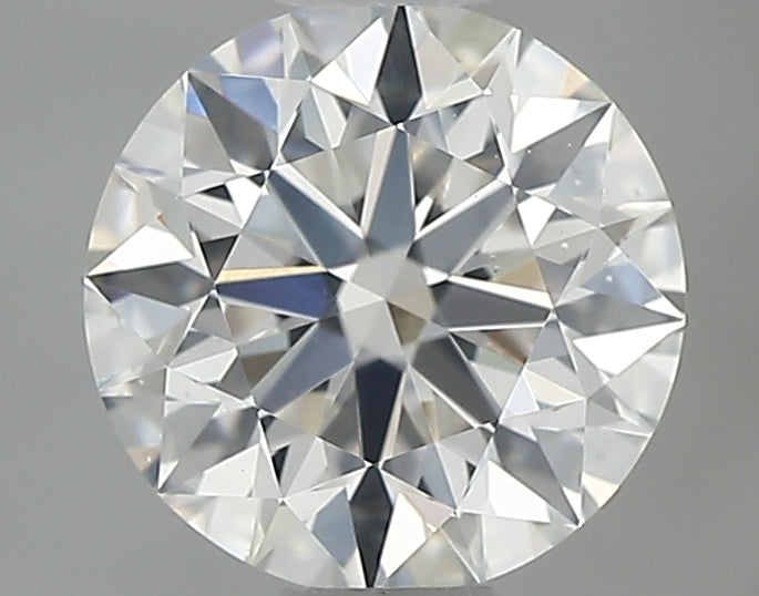 0.72 carat Round diamond G SI1 Excellent