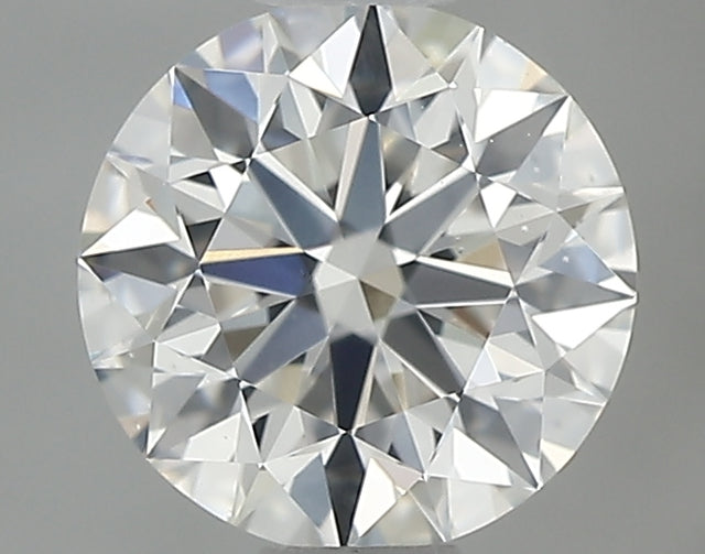 0.72 carat Round diamond G SI1 Excellent