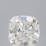 0.90 carat Cushion diamond F IF 