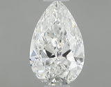 0.40 carat Pear diamond G  SI2 Excellent