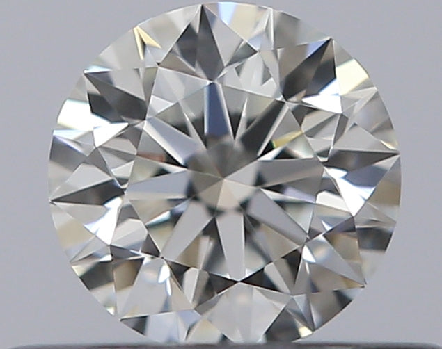 0.31 carat Round diamond H  IF Excellent