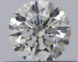 0.31 carat Round diamond H  IF Excellent