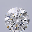 0.80 carat Round diamond H VVS2 Excellent