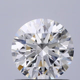 0.80 carat Round diamond H VVS2 Excellent