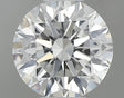 0.34 carat Round diamond E VS1 Excellent