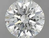 0.34 carat Round diamond E VS1 Excellent