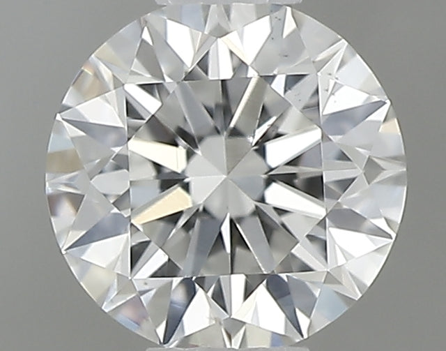0.34 carat Round diamond E VS1 Excellent