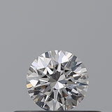 0.20 carat Round diamond D  VVS1 Excellent