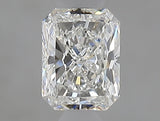 0.52 carat Radiant diamond G  VVS1