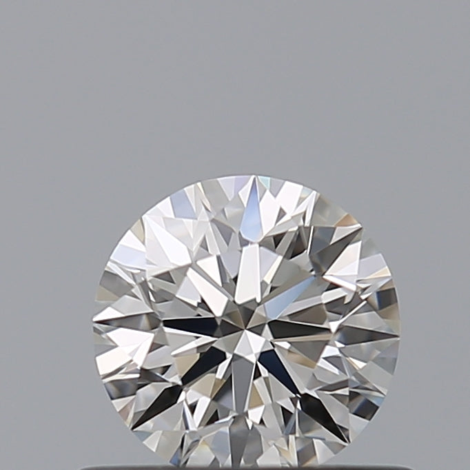 0.50 carat Round diamond H  IF Excellent