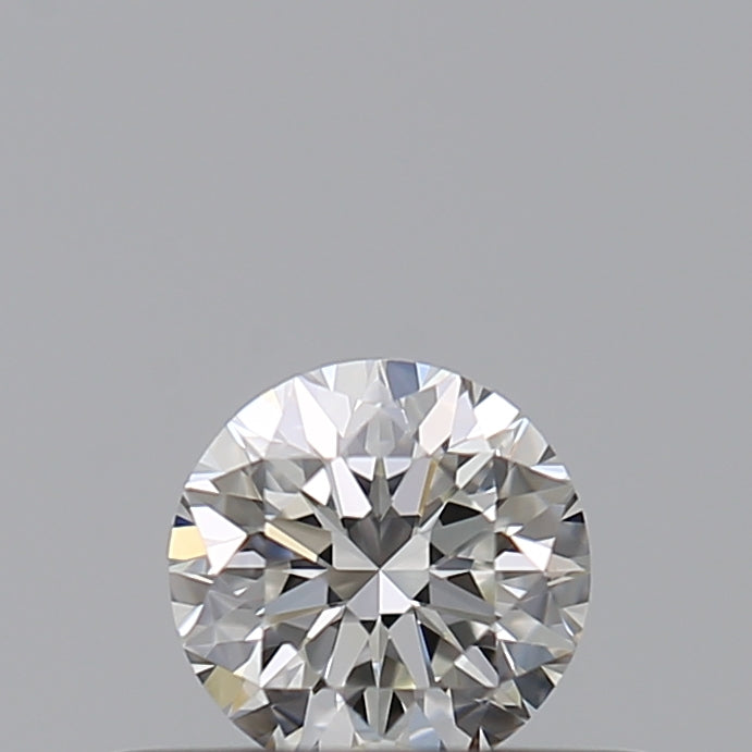 0.27 carat Round diamond G  IF Excellent